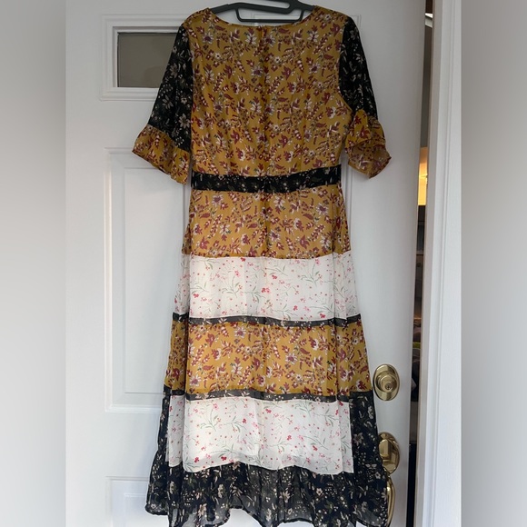 Piper and Scoot women’s midi dress - Picture 7 of 7